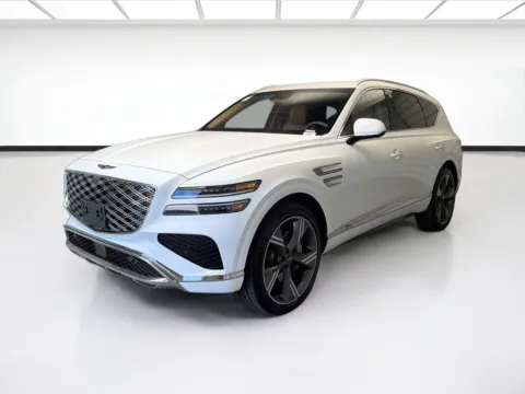 Unknown 2025 Genesis GV80 2.5T Prestige for sale in Montclair, CA