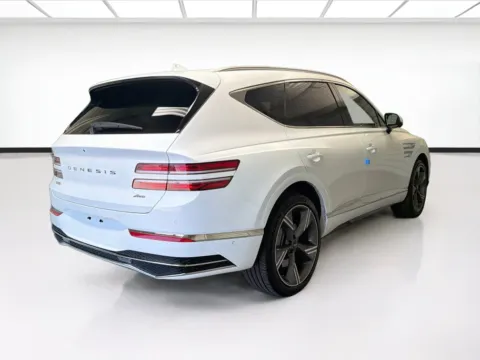 More photos of 2025 Genesis GV80 2.5T Prestige at STG Montclair, CA