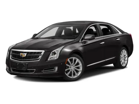 Silver 2017 Cadillac XTS Luxury for sale in Montclair, CA