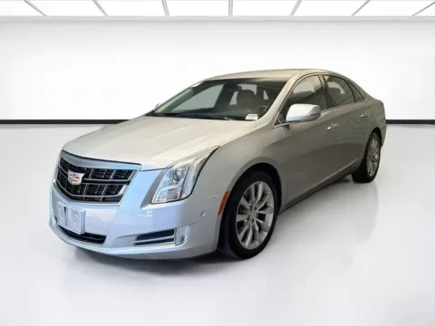 Silver 2017 Cadillac XTS Luxury for sale in Montclair, CA