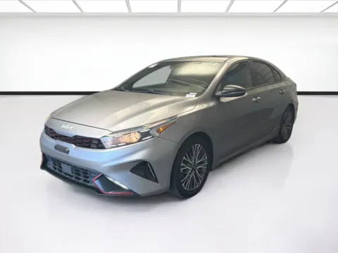Gray 2022 Kia Forte GT-Line for sale in Montclair, CA