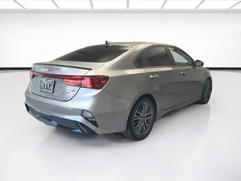 More photos of 2022 Kia Forte GT-Line at STG Montclair, CA