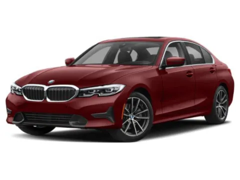 Gray 2020 BMW 3 Series 330i for sale in Montclair, CA