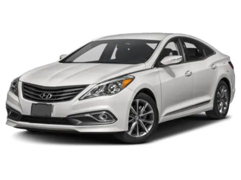 Black 2015 Hyundai Azera for sale in Montclair, CA