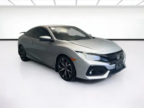 Another view of 2018 Honda Civic Si for sale in Montclair, CA at STG Montclair