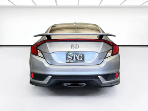 More photos of 2018 Honda Civic Si at STG Montclair, CA