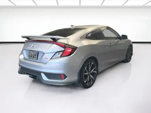 More photos of 2018 Honda Civic Si at STG Montclair, CA