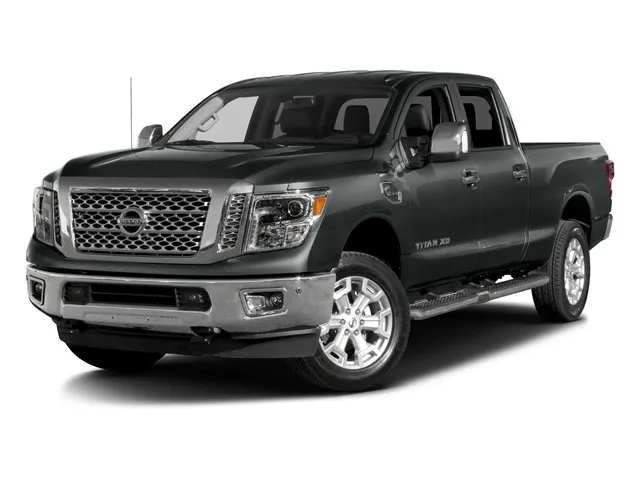 2016 Nissan Titan XD SL for sale in Montclair, CA