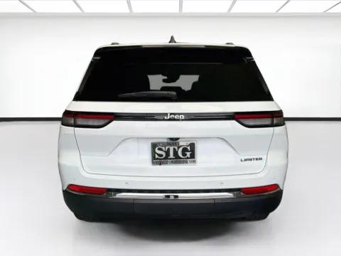 More photos of 2022 Jeep Grand Cherokee Limited at STG Montclair, CA