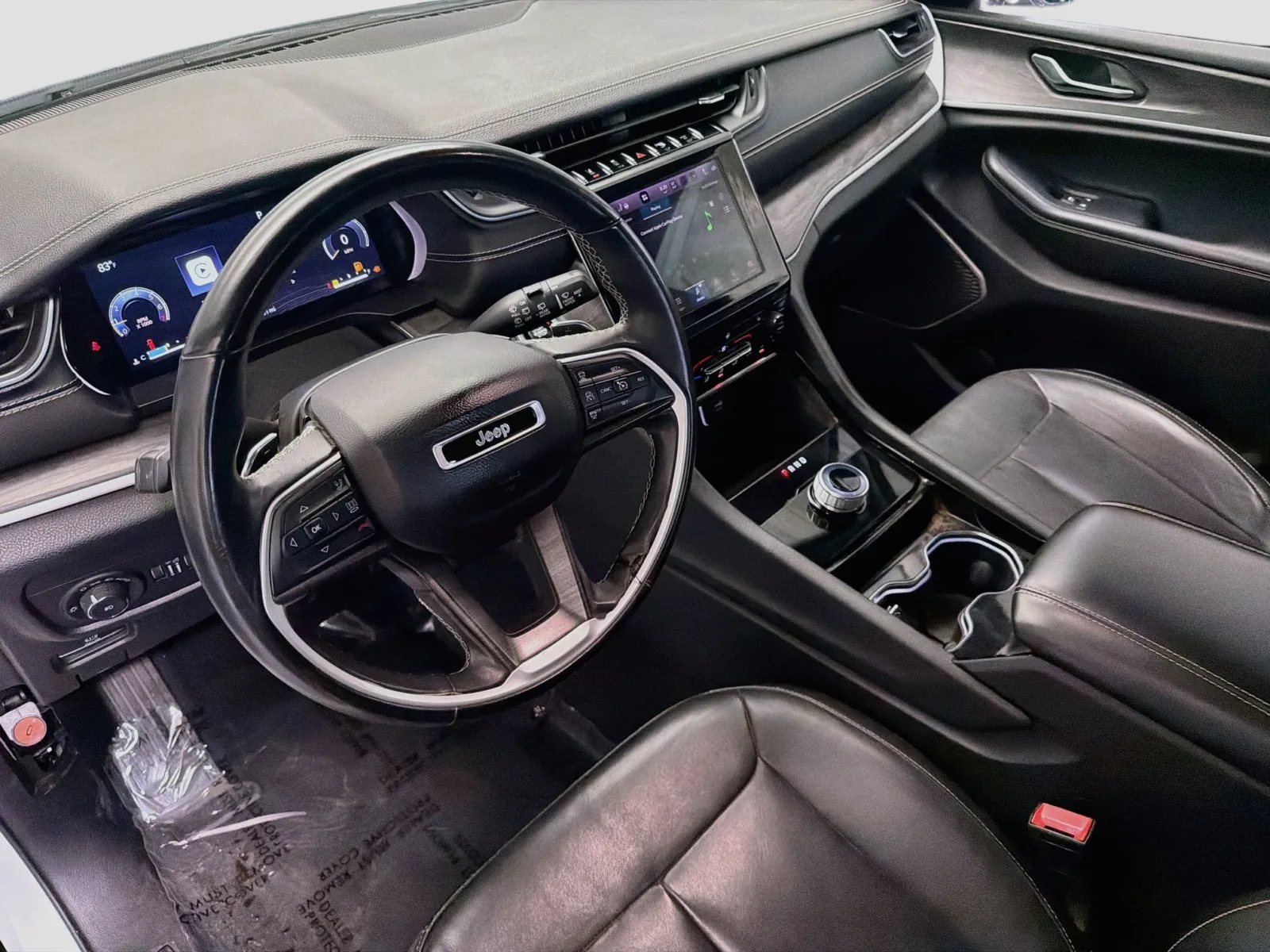 Jeep Grand Cherokee photo 7