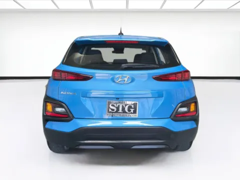 More photos of 2019 Hyundai Kona SE at STG Montclair, CA