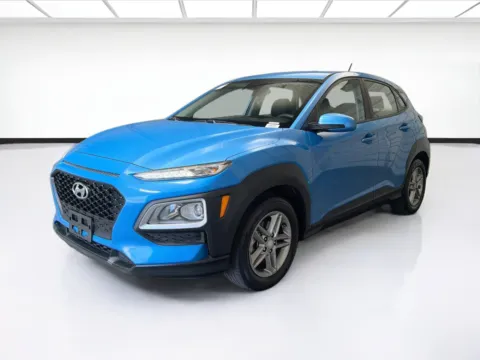 Blue 2019 Hyundai Kona SE for sale in Montclair, CA
