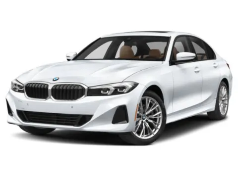 Black 2023 BMW 3 Series 330i for sale in Montclair, CA