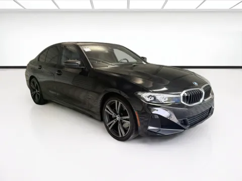 Another view of 2023 BMW 3 Series 330i for sale in Montclair, CA at STG Montclair