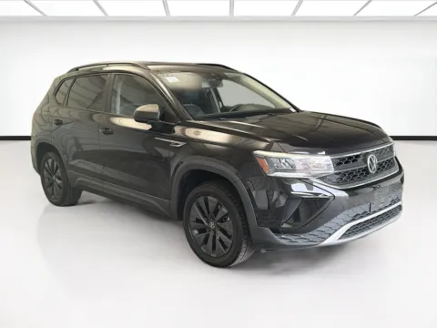 Another view of 2022 Volkswagen Taos 1.5T S for sale in Montclair, CA at STG Montclair
