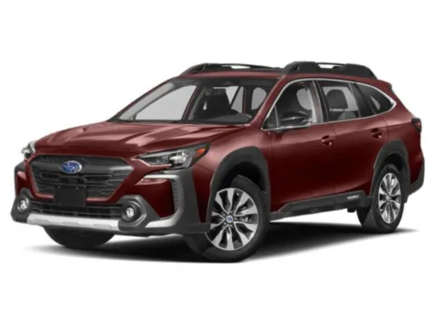 Gray 2023 Subaru Outback Limited for sale in Montclair, CA