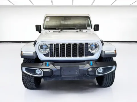 Photos of 2024 Jeep Wrangler Sahara 4xe for sale in Montclair, CA at STG Montclair