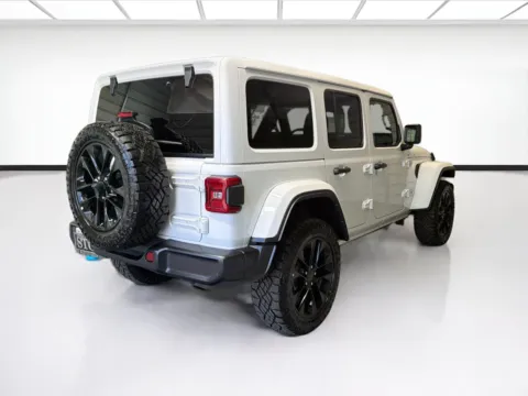 More photos of 2024 Jeep Wrangler Sahara 4xe at STG Montclair, CA