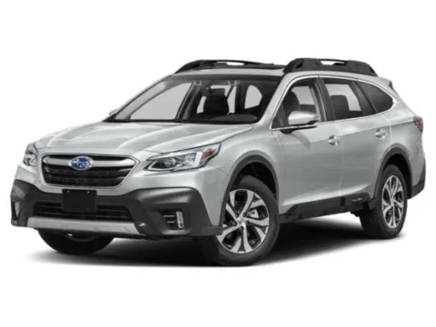 White 2022 Subaru Outback 2.5i for sale in Montclair, CA