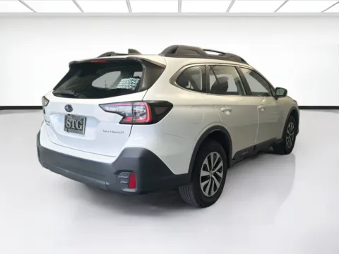 More photos of 2022 Subaru Outback 2.5i at STG Montclair, CA