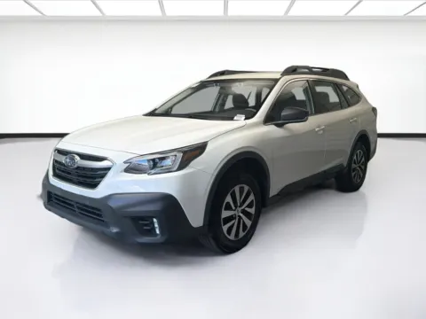 White 2022 Subaru Outback 2.5i for sale in Montclair, CA