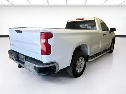 More photos of 2025 Chevrolet Silverado 1500 WT at STG Montclair, CA