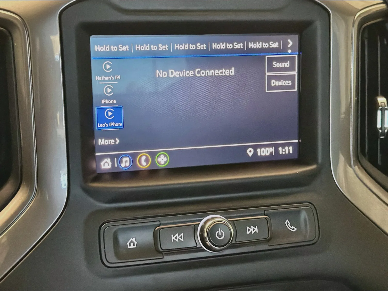 Chevrolet Silverado photo 9
