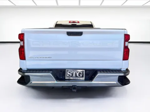 More photos of 2025 Chevrolet Silverado 1500 WT at STG Montclair, CA