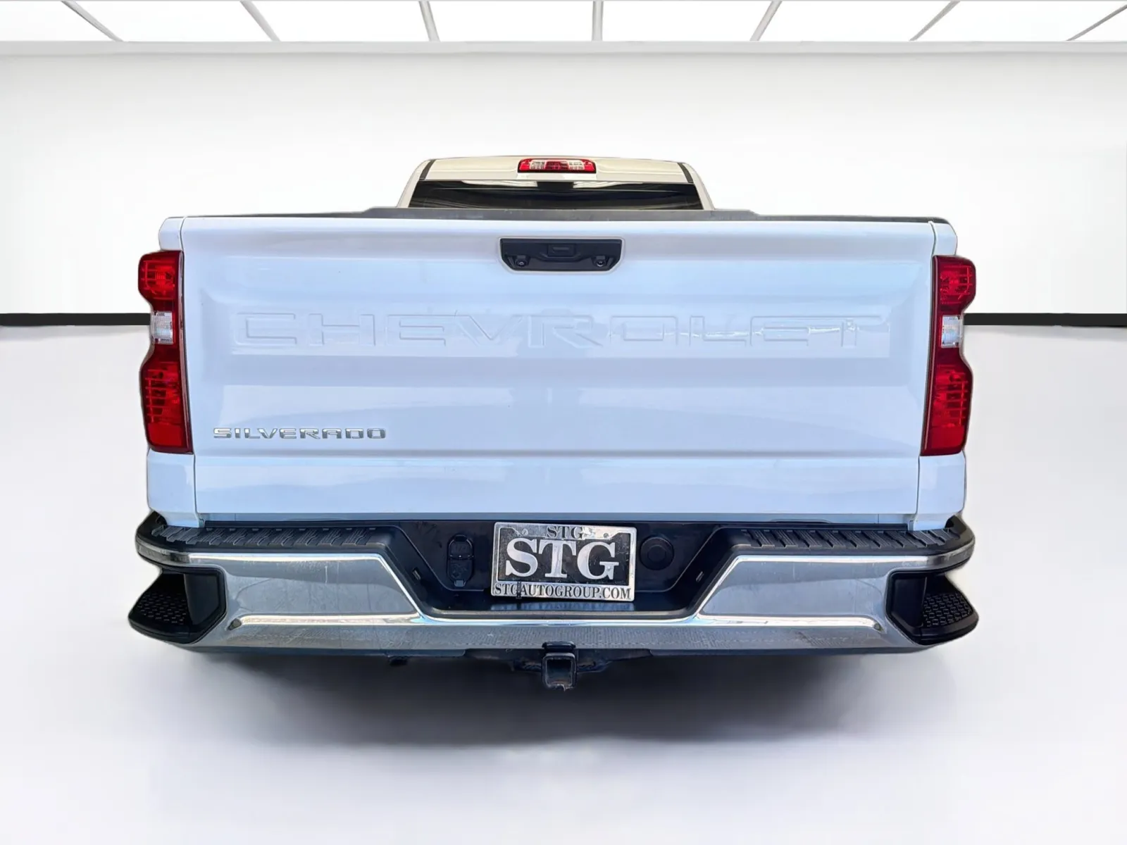 Chevrolet Silverado photo 5