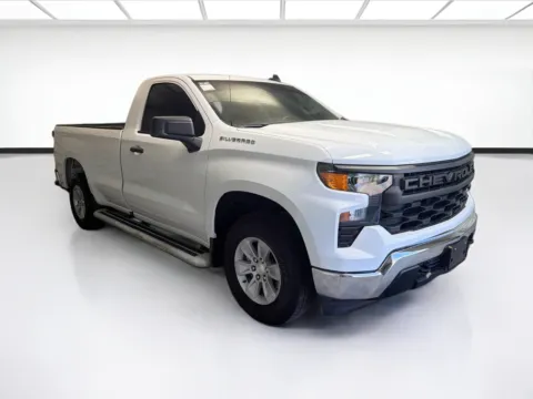 Another view of 2025 Chevrolet Silverado 1500 WT for sale in Montclair, CA at STG Montclair