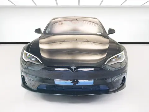 Photos of 2022 Tesla Model S for sale in Montclair, CA at STG Montclair