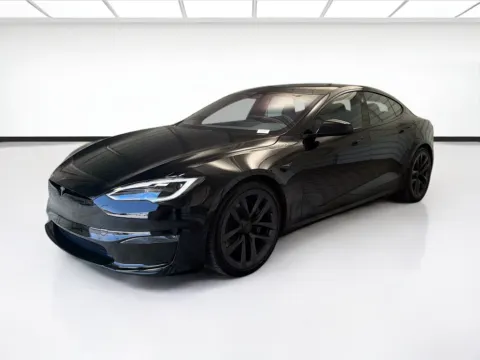 Black 2022 Tesla Model S for sale in Montclair, CA