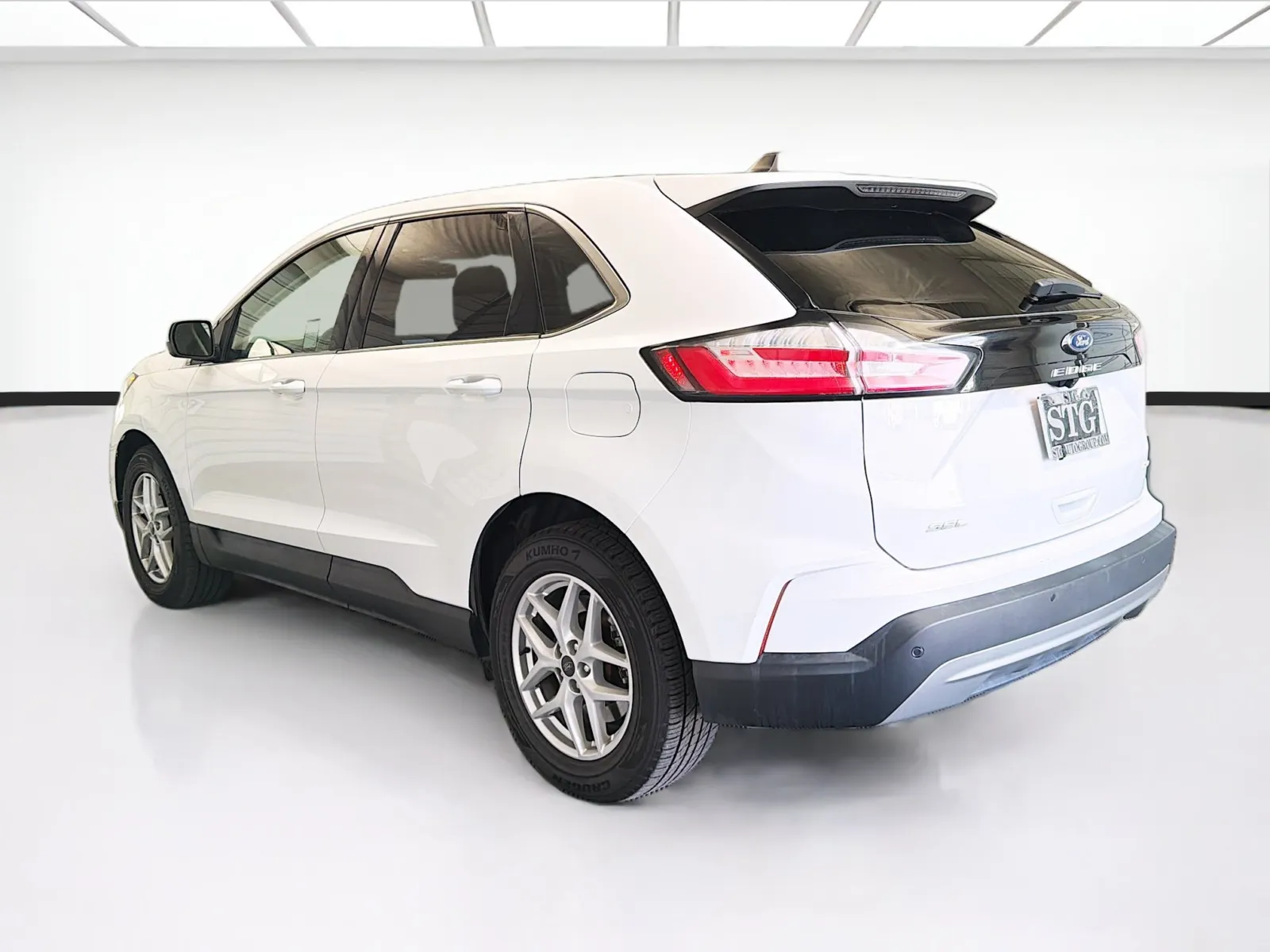 Ford Edge photo 6