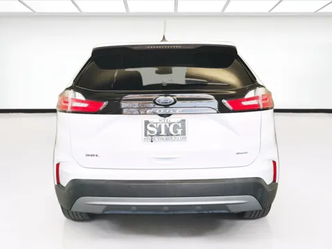 More photos of 2023 Ford Edge SEL at STG Montclair, CA
