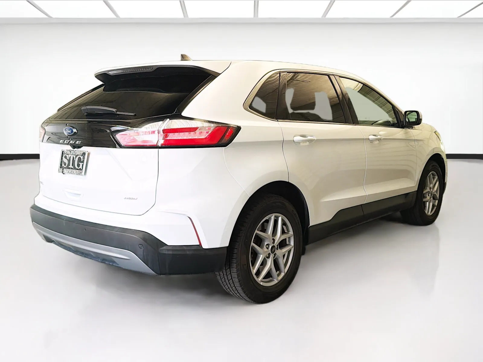 Ford Edge photo 4