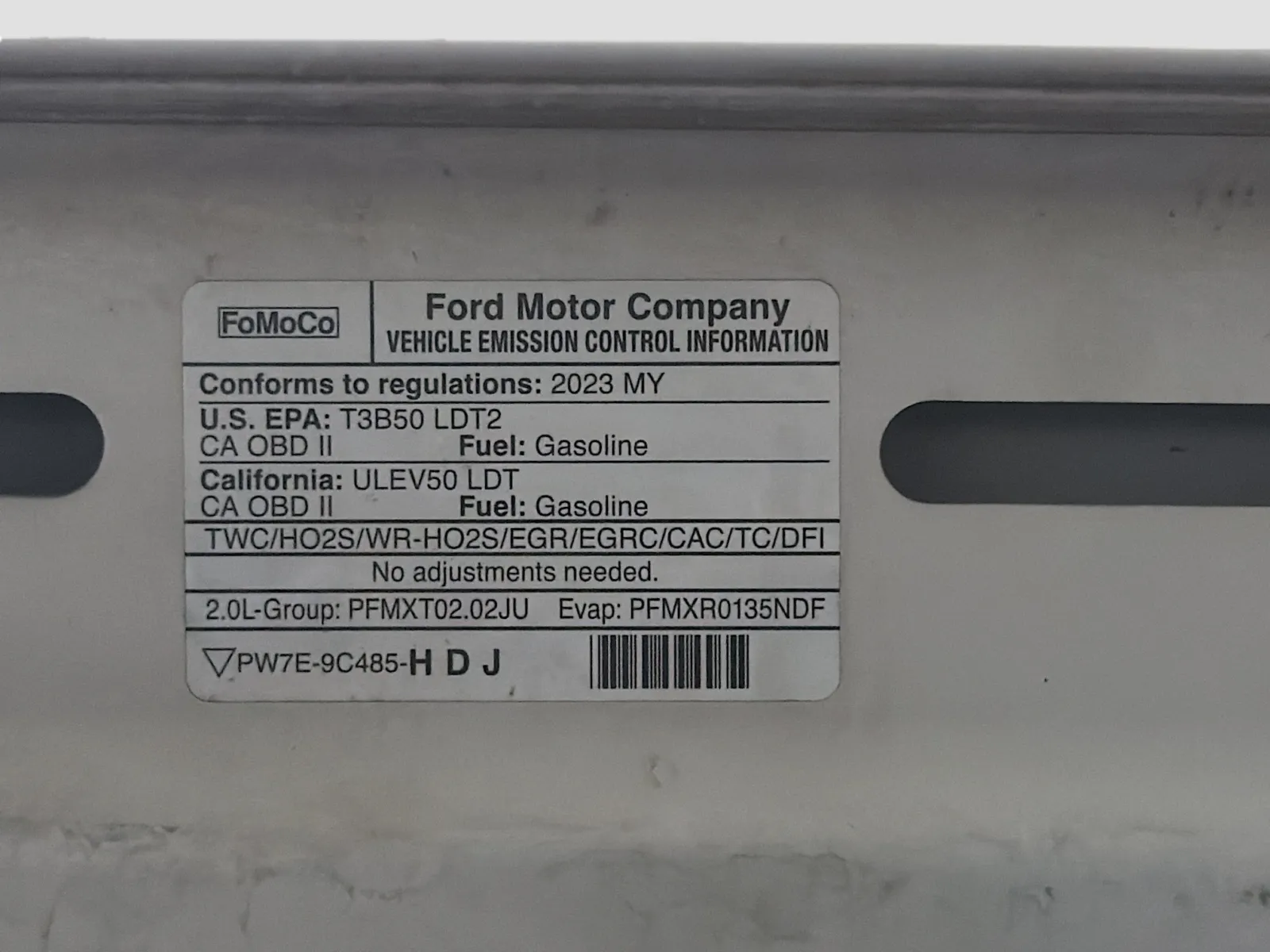 Ford Edge photo 17