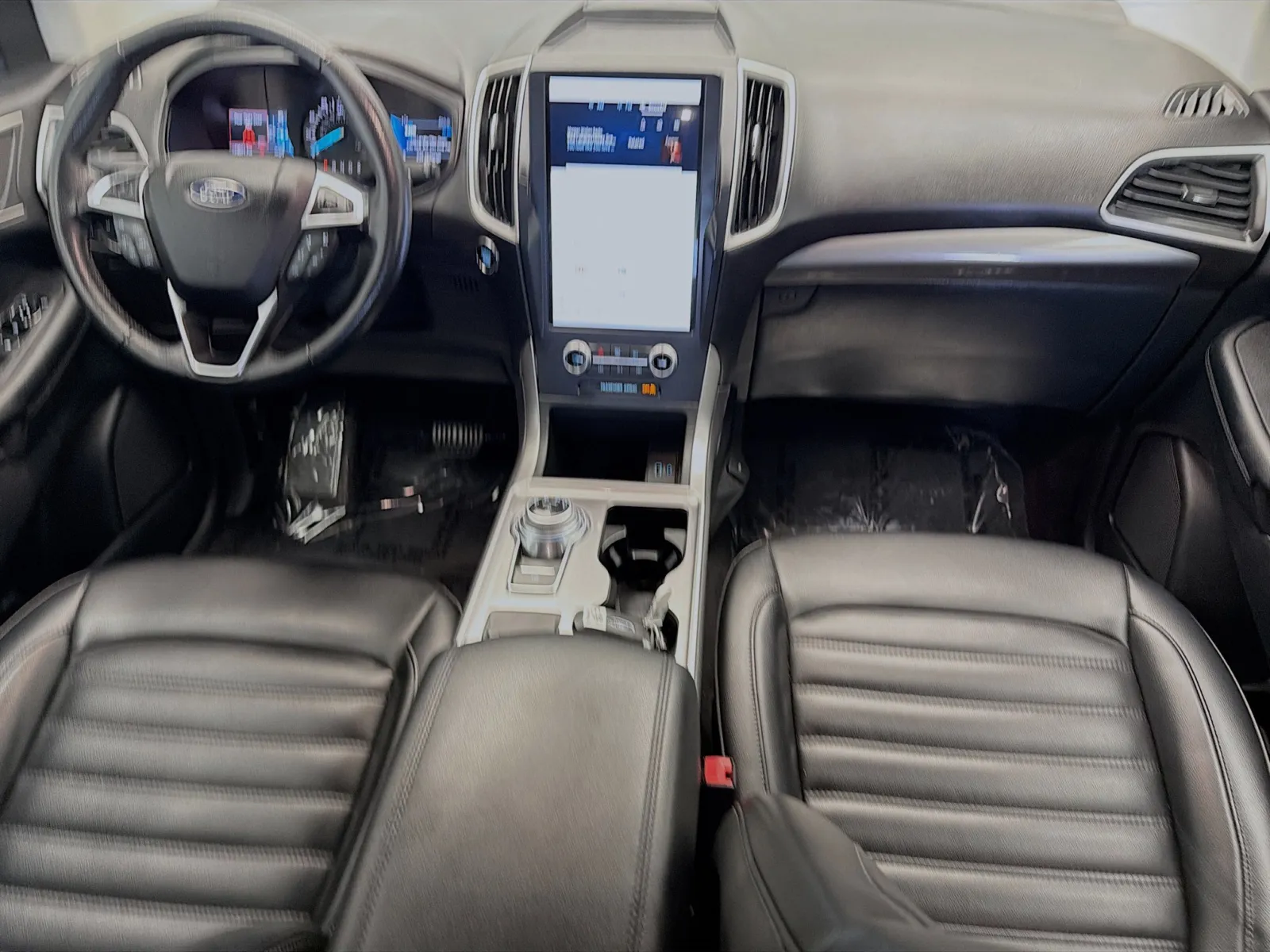 Ford Edge photo 12