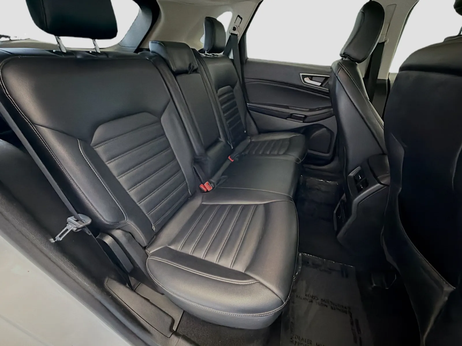 Ford Edge photo 14