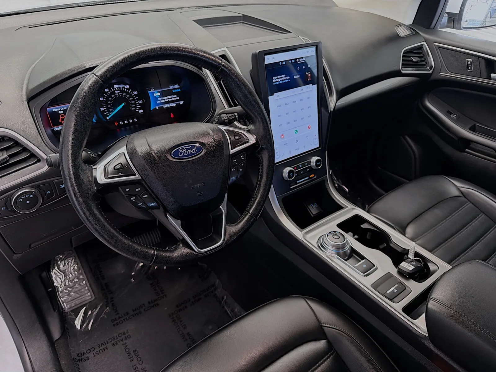 Ford Edge photo 7