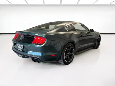 More photos of 2019 Ford Mustang Bullitt W/ELECTRONICS & MAGNE-RIDE DAMING SYSTEM at STG Montclair, CA