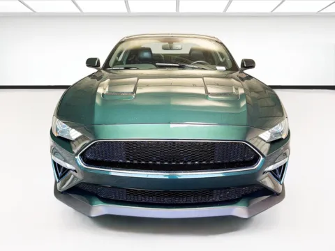 Photos of 2019 Ford Mustang Bullitt W/ELECTRONICS & MAGNE-RIDE DAMING SYSTEM for sale in Montclair, CA at STG Montclair