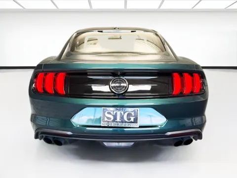 More photos of 2019 Ford Mustang Bullitt W/ELECTRONICS & MAGNE-RIDE DAMING SYSTEM at STG Montclair, CA