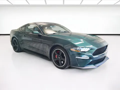 Another view of 2019 Ford Mustang Bullitt W/ELECTRONICS & MAGNE-RIDE DAMING SYSTEM for sale in Montclair, CA at STG Montclair