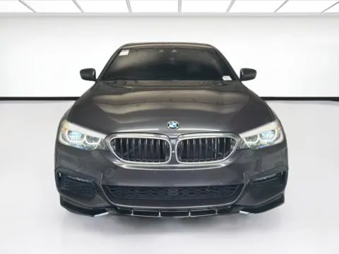 Photos of 2019 BMW 5 Series 540i for sale in Montclair, CA at STG Montclair