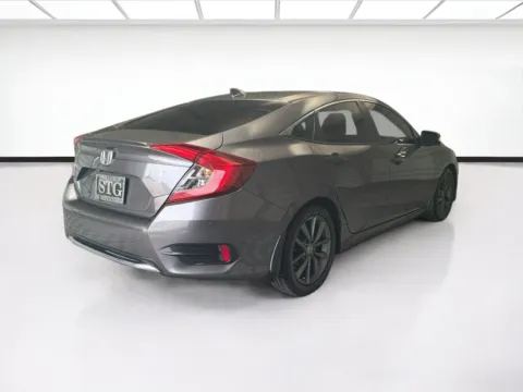 More photos of 2019 Honda Civic EX at STG Montclair, CA