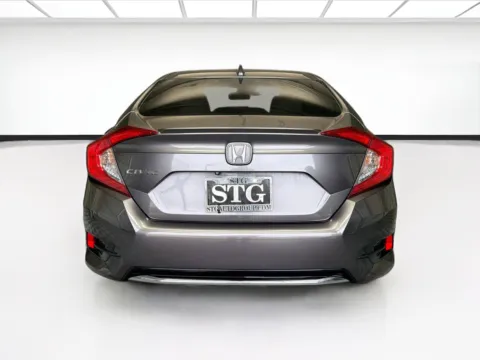More photos of 2019 Honda Civic EX at STG Montclair, CA