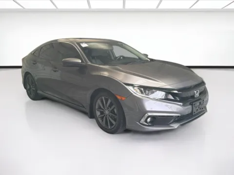 Another view of 2019 Honda Civic EX for sale in Montclair, CA at STG Montclair