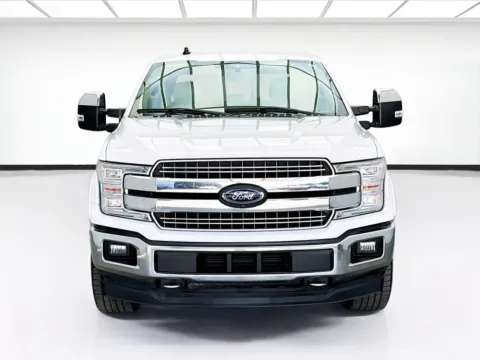 Photos of 2020 Ford F-150 Lariat w/Luxury Equipment Group (502A) for sale in Montclair, CA at STG Montclair