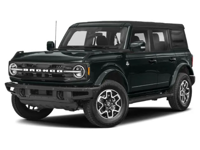2022 Ford Bronco Outer Banks for sale in Montclair, CA