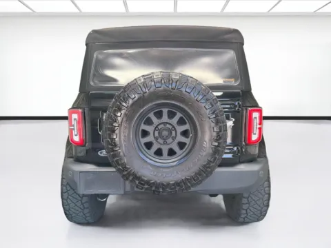 More photos of 2022 Ford Bronco Outer Banks at STG Montclair, CA